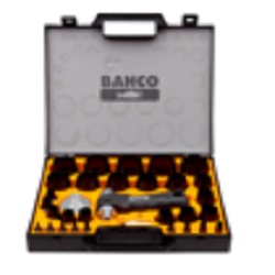 BIT REMOVER SET Ø 2 - 50 MM  REF. BAHCO 400002050